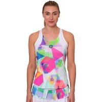 Bidi Badu Kaleido White Mix Maglietta da donna  Offerta + Economico