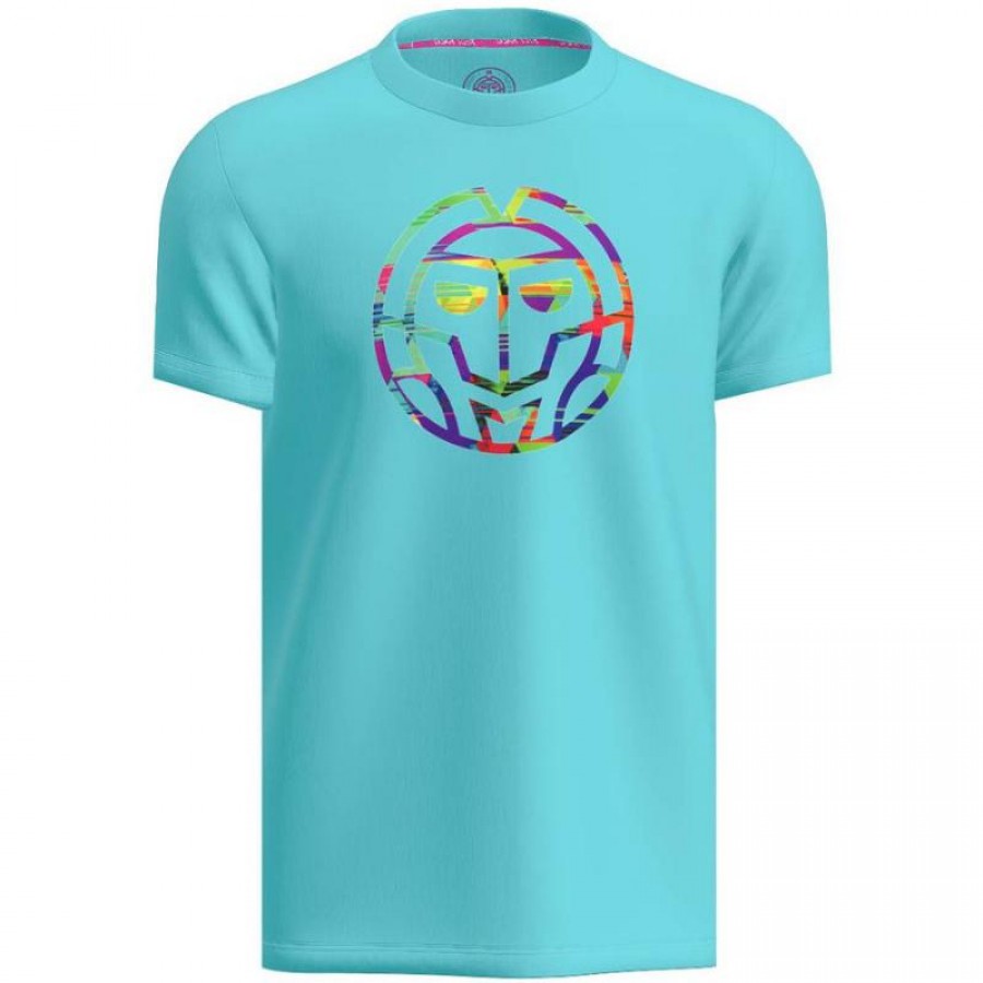 Camiseta Bidi Badu Kaleido Chill Verde Azul  Oferta + Barato