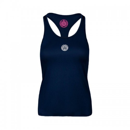 Bidi Badu Mea Navy Blue T-Shirt