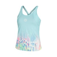 Camiseta Bidi Badu Melbourne Aqua Mix J