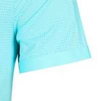 Camiseta Bidi Badu Melbourne V-Neck Aqua Mix  Oferta + Barato