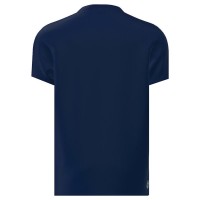 Camiseta Bidi Badu New York Chill Azul Escuro Vermelho  Oferta + Barato