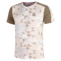 Bidi Badu Paris Maglietta Junior Beige Marrone  Offerta + Economico