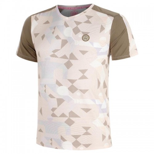 Bidi Badu Paris Beige Brown Junior T-Shirt Bidi Badu Paris Beige Brown Junior T-Shirt