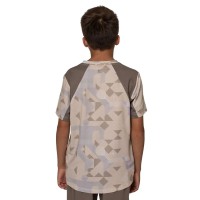 Bidi Badu Paris Maglietta Junior Beige Marrone  Offerta + Economico
