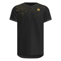 T-Shirt Bidi Badu Paris Ouro Preto  Oferta + Barato