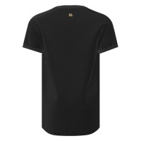 T-Shirt Bidi Badu Paris Ouro Preto  Oferta + Barato