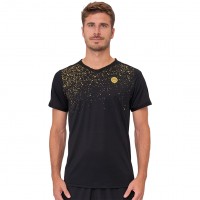 T-Shirt Bidi Badu Paris Ouro Preto  Oferta + Barato