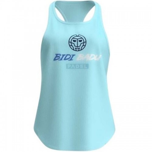 Camiseta Bidi Badu Spectrum Chill Aqua Mujer