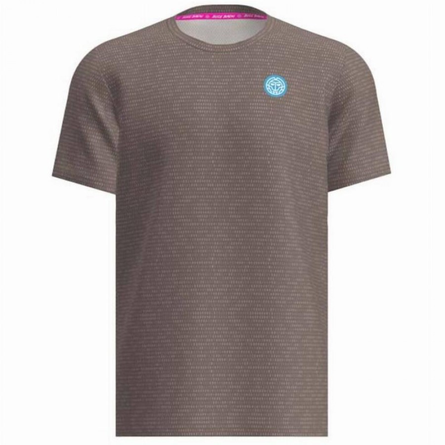 Camiseta Bidi Badu Spectrum Marron bicolore  Offerta + Economico