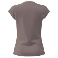 Camiseta Bidi Badu Spectrum Scollo a V Marron Mujer  Offerta + Economico