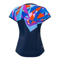 Bidi Badu Spike Capsleeve Dark Blue Women''s T-Shirt  Offer + Cheap