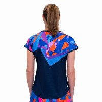 Bidi Badu Spike Capsleeve Dark Blue Women''s T-Shirt  Offer + Cheap