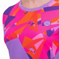 Bidi Badu Spike Capsleeve Purple Pink Women''s T-Shirt  Offer + Cheap