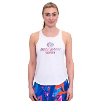 Camiseta Feminina Bidi Badu Spike Chill Branca  Oferta + Barato