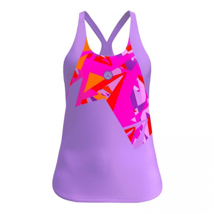 Camita BD Badu Spike Lila Rosa Jr.  Oferta + Barato
