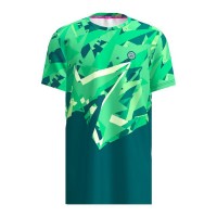 Camiseta Bidi Badu Spike Verde Escuro  Oferta + Barato