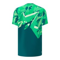 Camiseta Bidi Badu Spike Verde Escuro  Oferta + Barato
