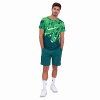 Camiseta Bidi Badu Spike Verde Escuro  Oferta + Barato