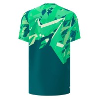 Camiseta Bidi Badu Spike Dark Green Junior  Oferta + Barato
