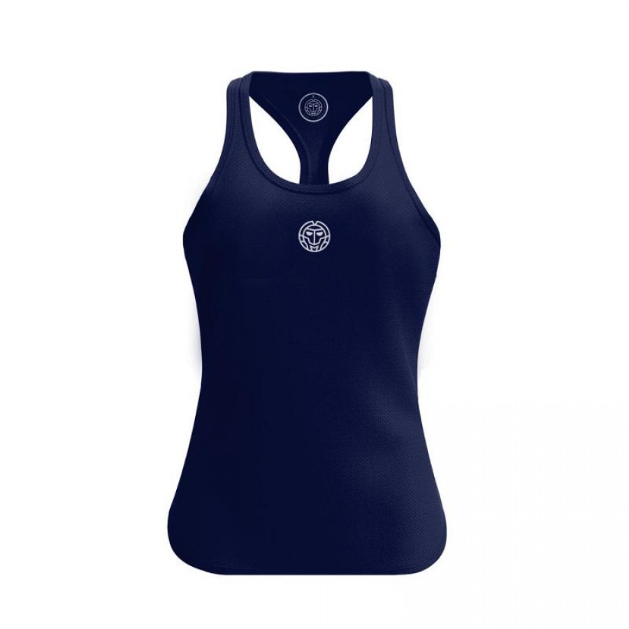 Bidi Badu Crew Tank T-Shirt Azul Escuro Junior  Oferta + Barato