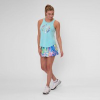 Camiseta Bidi Badu Tirantes Melbourne Chill Aqua Mujer  Offre - Pas cher