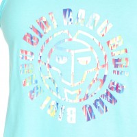 Camiseta Bidi Badu Tirantes Melbourne Chill Aqua Mujer  Offre - Pas cher