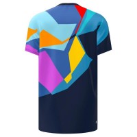 Camiseta Júnior Bidi Badu Twiggy Dark Blue Mix  Oferta + Barato