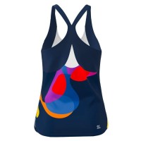 Bidi Badu Twiggy Dark Blue Mix Women''s T-Shirt  Offer + Cheap