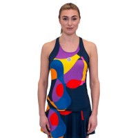 Bidi Badu Twiggy Dark Blue Mix Women''s T-Shirt  Offer + Cheap
