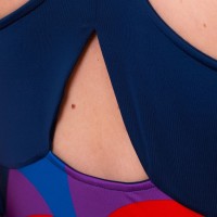 Bidi Badu Twiggy Dark Blue Mix Women''s T-Shirt  Offer + Cheap