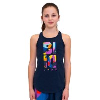 Camiseta Júnior Bidi Badu Twiggy Chill Dark Blue Mix  Oferta + Barato