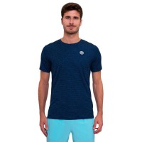 Camiseta Bidi Badu Twiggy Crew Two Colored Dark Blue Mix  Oferta + Barato