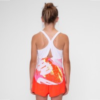 Camiseta Bidi Badu Artes Selvagens Blanco Mix Junior  Oferta + Barato