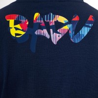 Camiseta Bidi Badu Wild Arts Chill Azul Oscuro Rojo Mix  Offer + Cheap