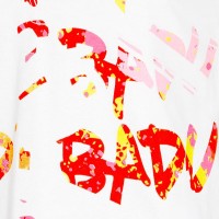 Camiseta Bidi Badu Wild Arts Chill Blanco Mix Mujer  Offer + Cheap