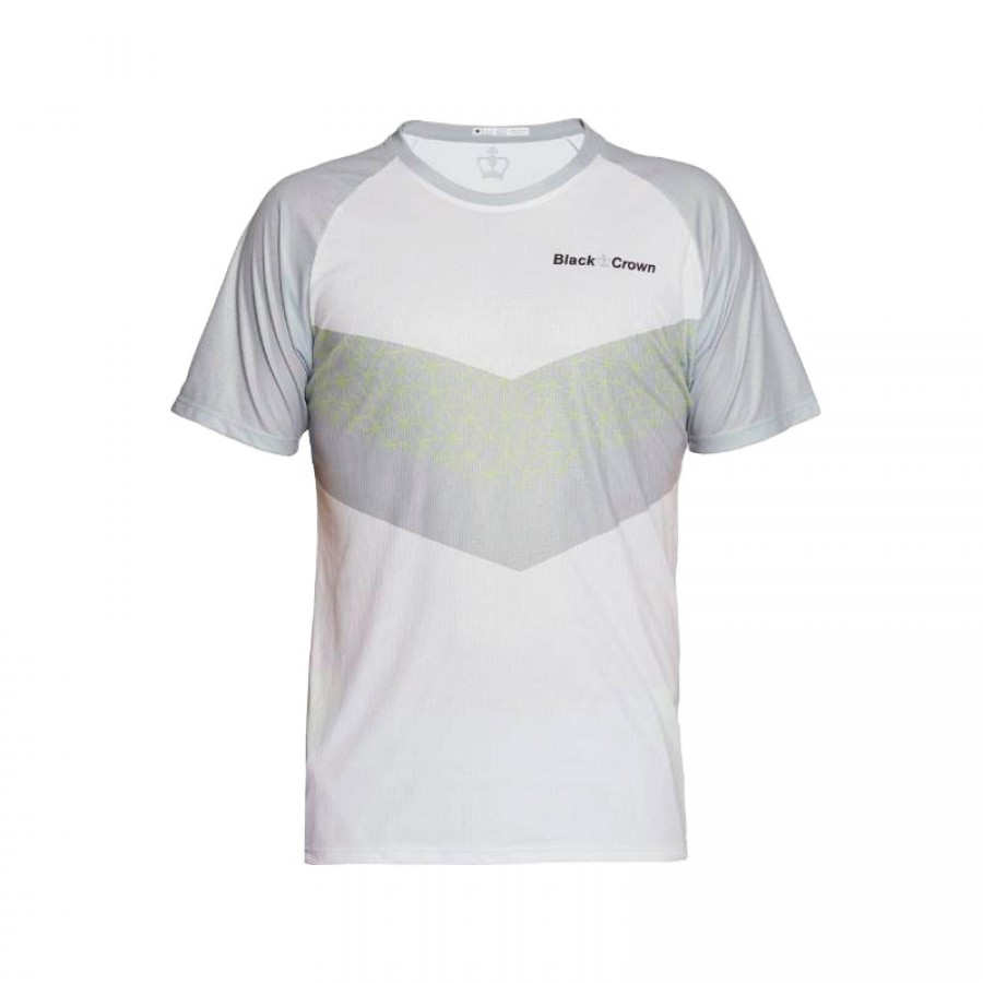 Camiseta Black Crown Arizona Blanco Lima