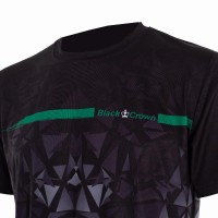 Black Crown Atlanta Black Green T-Shirt  Offer + Cheap