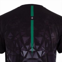 Black Crown Atlanta Black Green T-Shirt  Offer + Cheap