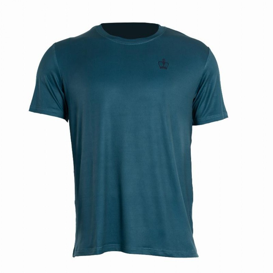 Black Crown Cancun Light Blue T-Shirt