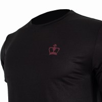 Black Crown Cancun Black T-Shirt