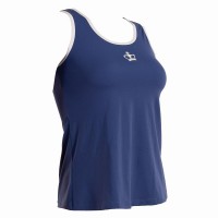 Black Crown Creta Blue White Women''s T-Shirt