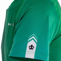 Camiseta Black Crown Dallas Verde  Oferta + Barato
