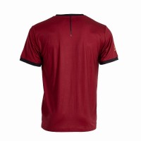 Black Crown Monterrey Burgundy T-shirt