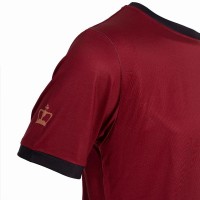 Black Crown Monterrey Burgundy T-shirt
