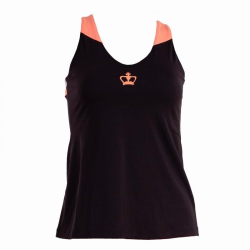 Black Crown Naxos Black Coral Grey Women''''s T-Shirt