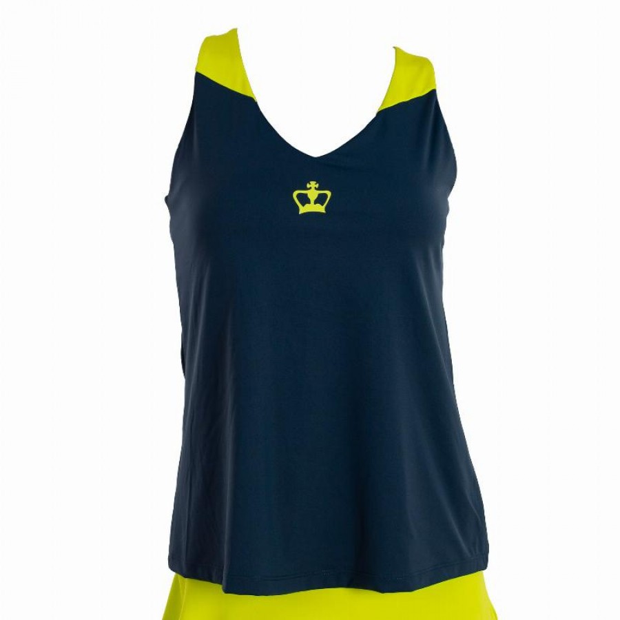 Black Crown Rodas Blue Yellow Women''s T-Shirt