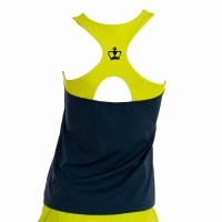 Black Crown Rodas Blue Yellow Women''s T-Shirt