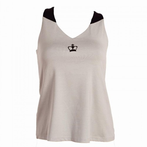 Black Crown Rodas Gray Black Women''''s T-Shirt