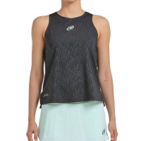 Camiseta Bullpadel Abure Preta  Oferta + Barato